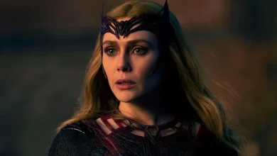 Elizabeth Olsen Just Revealed an MCU-Shattering Scarlet Witch Movie Idea