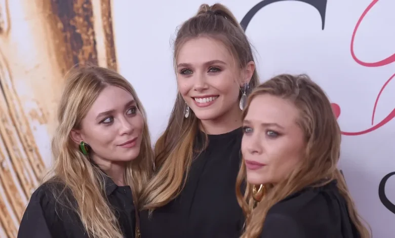 Elizabeth Olsen Makes Rare Comment on Sisters Ashley and Mary-Kate Olsen