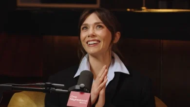 Elizabeth Olsen Shares Her Favorite Books and Reflections on Society in Recent Interview