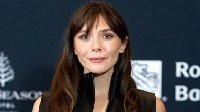 Elizabeth Olsen’s honest reflections on eternity and death