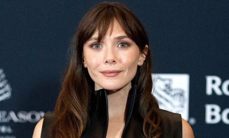 Elizabeth Olsen’s honest reflections on eternity and death