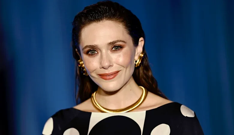 Elizabeth Olsen’s new film got her thinking about the afterlife. Brace yourself