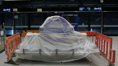 Elizabeth line shut through central London this weekend – no trains to Heathrow