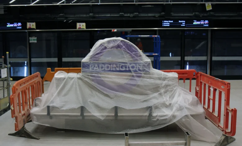 Elizabeth line shut through central London this weekend – no trains to Heathrow