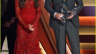 Ella Langley & Riley Green Win the First Prize of the Night at CMA Awards 2025!