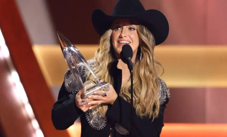 Ella Langley, Riley Green win Single of the Year at CMA Awards