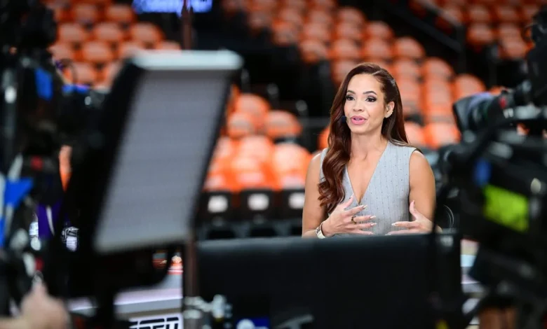 Elle Duncan is set to become the face of Netflix’s sports coverage: Sources - The Athletic