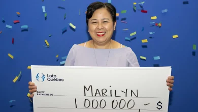 Elle devient millionnaire grâce à un billet de loterie non gagnant