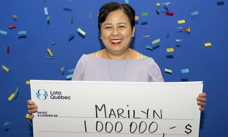 Elle devient millionnaire grâce à un billet de loterie non gagnant