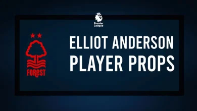Elliot Anderson vs. Brighton & Hove Albion – Player props & odds to score a goal on November 30