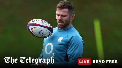 Elliot Daly starts as England ring the changes for Argentina clash