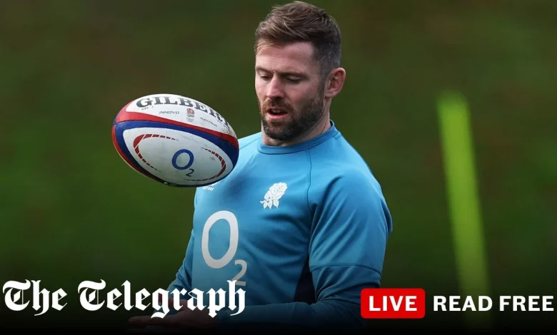 Elliot Daly starts as England ring the changes for Argentina clash