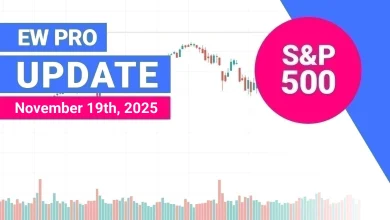 Elliott Wave Update of SP500 – November 19th, 2025