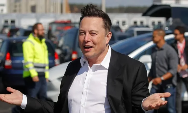 Elon Musk Adds $25 Billion to His Fortune in One Day as Tesla’s Stock Surges