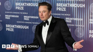 Elon Musk: Bilyaneerka fakhriga ku nool