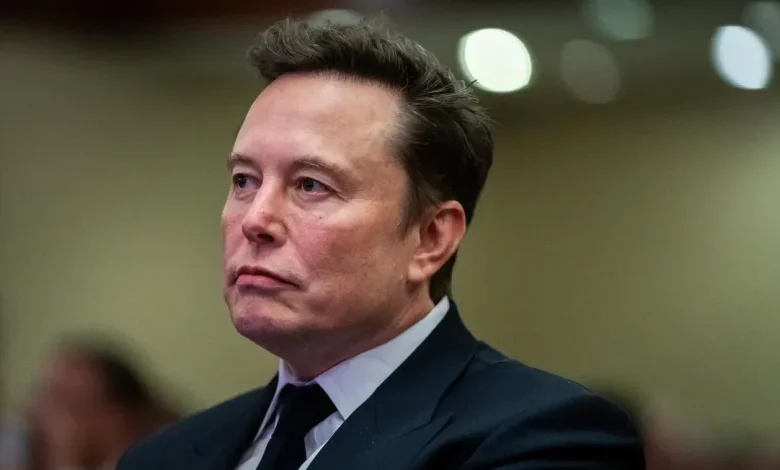 Elon Musk, Larry Ellison Down Almost $30 Billion Combined Thursday