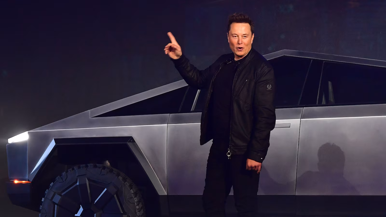 Elon Musk awarded nearly $1 trillion pay package by Tesla shareholders