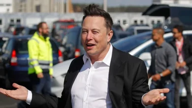 Elon Musk became the world's richest man in a matter of minutes