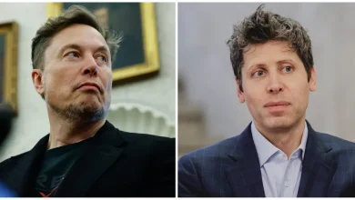 Elon Musk fires back at Sam Altman's posts about trying to cancel a Tesla Roadster order: 'You received a refund within 24 hours'