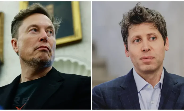 Elon Musk fires back at Sam Altman's posts about trying to cancel a Tesla Roadster order: 'You received a refund within 24 hours'