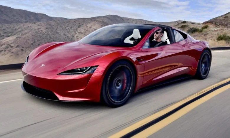 Elon Musk just dropped a huge detail on the Tesla Roadster