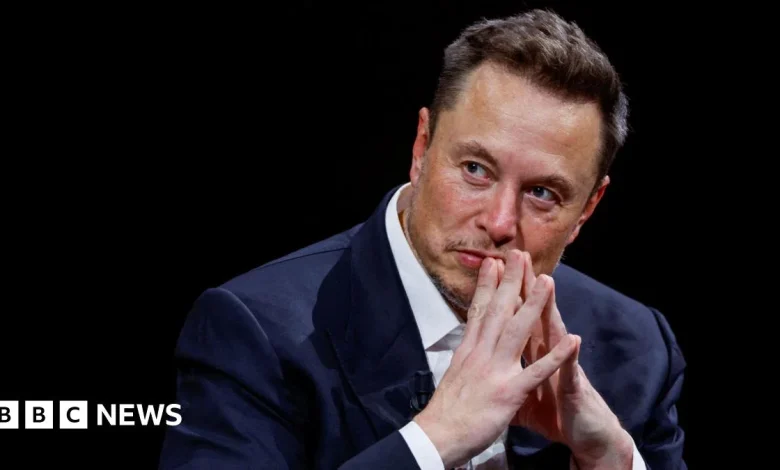 Elon Musk's $1tn pay deal approved by Tesla shareholders