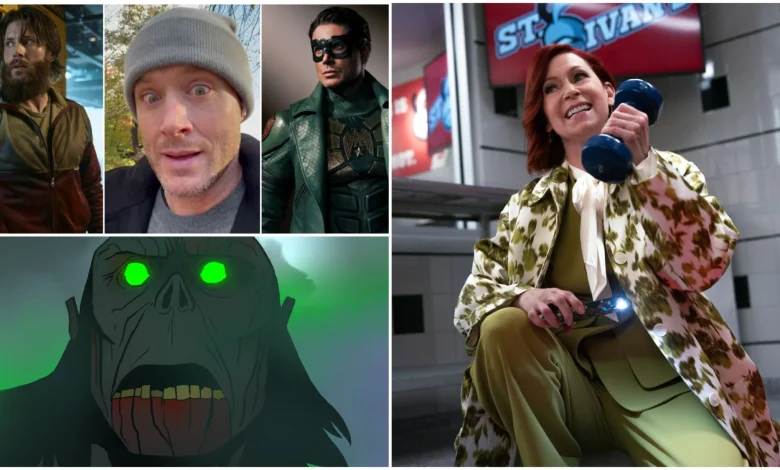 Elsbeth, Primal, The Boys/Jensen Ackles & More: BCTV Daily Dispatch