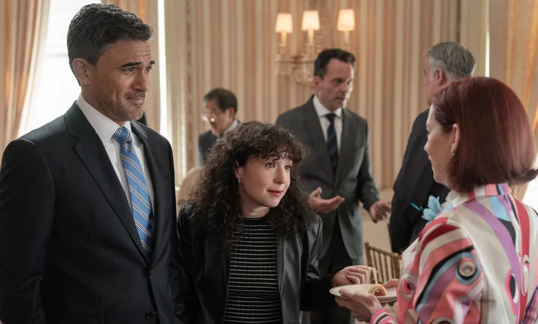 Elsbeth Reconnects With Sarah Steele's Marissa Gold In Good Wife Reunion — Watch Sneak Peek (Exclusive)