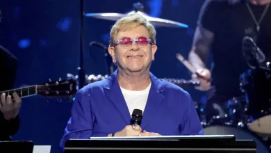 Elton John Salutes Brian Wilson at Rock Hall 2025 With ‘God Only Knows’ Cover