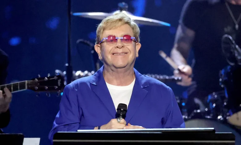 Elton John Salutes Brian Wilson at Rock Hall 2025 With ‘God Only Knows’ Cover