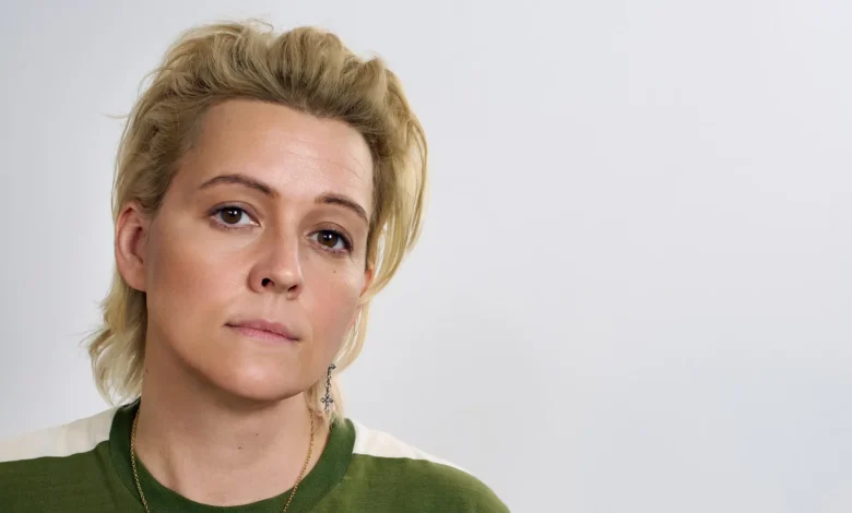 Elton John could have made an album with anyone but choosing to me is such a compliment, says singer Brandi Carlile