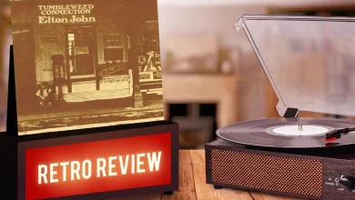 Elton John's Often-Overlooked Americana Triumph: Retro Album Review