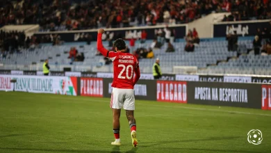 Em 5 minutos tudo mudou e os medos viraram Rí(s)os Benfica vence Atlético e segue em frente na Taça de Portugal