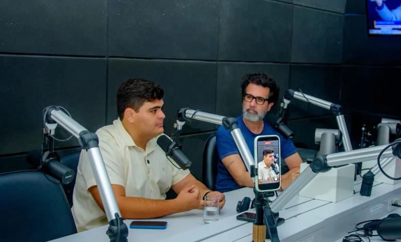 Em entrevistas, secretário de Esportes detalha preparativos para a transmissão, no Parque do Povo, da final da Conmebol Libertadores