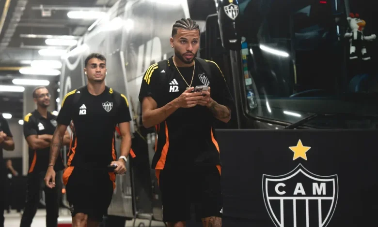 Em qual canal vai passar o jogo do Galo hoje (8/11)?