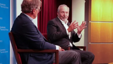 Email Cache Reveals How Former Harvard President Larry Summers Stayed in Jeffrey Epstein’s Orbit