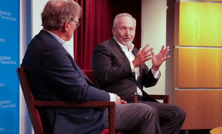 Email Cache Reveals How Former Harvard President Larry Summers Stayed in Jeffrey Epstein’s Orbit