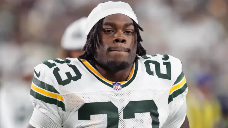 Emanuel Wilson start or sit advice with Josh Jacobs ruled out for Week 12