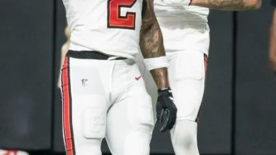 Emeka Egbuka Explains How Mike Evans And Chris Godwin Have Been A "Cheat Code" For Him