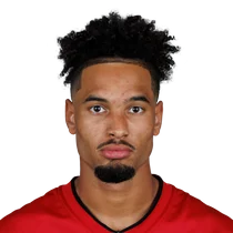 Emeka Egbuka (illness) limited at practice Thursday