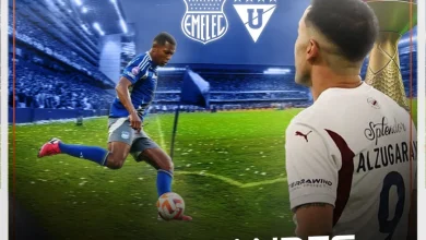 Emelec domina el historial ante Liga de Quito