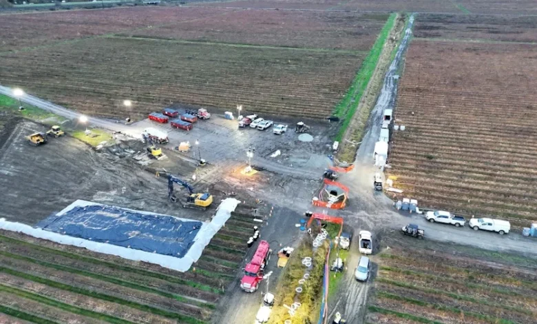 Emergency declared as Northwest’s main oil pipeline shuts down again