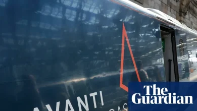 Emergency services called to train derailment in Cumbria