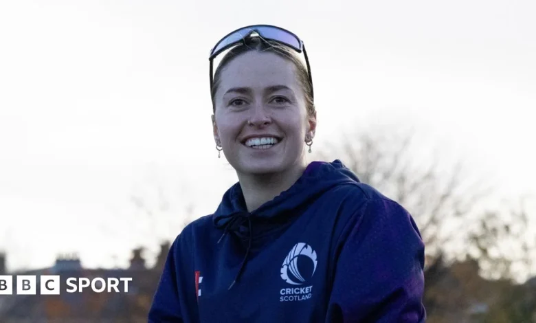 Emerging Nations Trophy 'massive' for Scotland