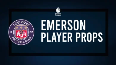 Emerson vs. Olympique Marseille – Player props & odds to score a goal on November 29