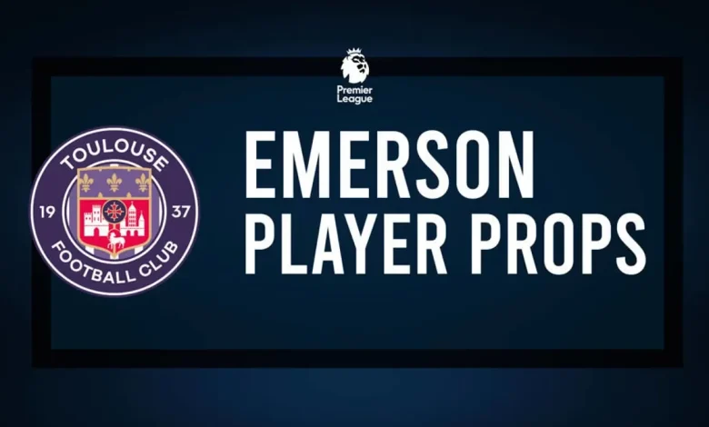 Emerson vs. Olympique Marseille – Player props & odds to score a goal on November 29