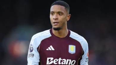 Emery relaxed over Konsa's Villa contract: 2028? That's so long