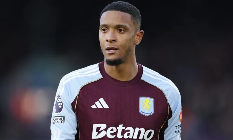 Emery relaxed over Konsa's Villa contract: 2028? That's so long