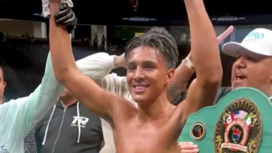 Emiliano Vargas: Rising Prospect Faces New Spotlight Amid Torrez Jr.’s Stunning Win