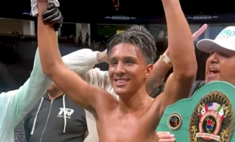 Emiliano Vargas: Rising Prospect Faces New Spotlight Amid Torrez Jr.’s Stunning Win